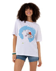 Portrait Oversize T-Shirt
