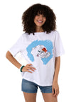 Portrait Oversize T-Shirt
