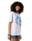 Portrait Oversize T-Shirt