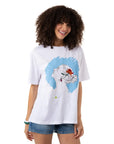 Portrait Oversize T-Shirt