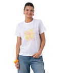 Special Regular Beyaz T-Shirt
