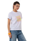 Special Regular Beyaz T-Shirt