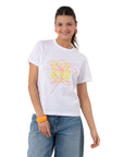Special Regular Beyaz T-Shirt