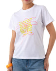 Special Regular Beyaz T-Shirt