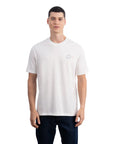 Snail Regular Ekru T-Shirt