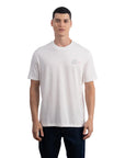Snail Regular Ekru T-Shirt