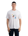 House Regular Ekru T-Shirt