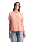 Lalala Regular Somon T-Shirt