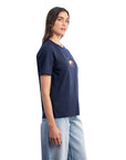 Horse Regular Lacivert T-Shirt