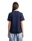 Horse Regular Lacivert T-Shirt
