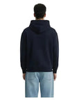 Rabbit Kapüşonlu Lacivert Sweatshirt