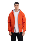 Flok Kapüşonlu Sweatshirt