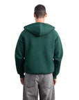 Flok Kapüşonlu Sweatshirt