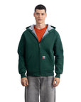 Flok Kapüşonlu Sweatshirt