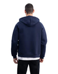 Flok Kapüşonlu Sweatshirt