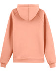 Flok Kapüşonlu Sweatshirt