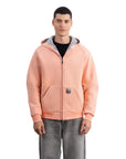 Flok Kapüşonlu Sweatshirt