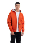 Flok Kapüşonlu Sweatshirt