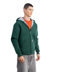 Flok Kapüşonlu Sweatshirt
