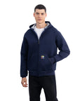 Flok Kapüşonlu Sweatshirt