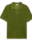 Havlu Polo Yaka T-Shirt