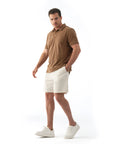 Havlu Polo Yaka T-Shirt