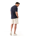 Havlu Polo Yaka T-Shirt
