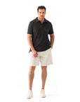 Havlu Polo Yaka T-Shirt