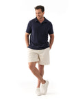 Havlu Polo Yaka T-Shirt
