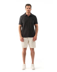 Havlu Polo Yaka T-Shirt