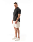 Havlu Polo Yaka T-Shirt