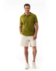 Havlu Polo Yaka T-Shirt