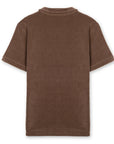 Havlu Polo Yaka T-Shirt