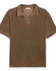 Havlu Polo Yaka T-Shirt
