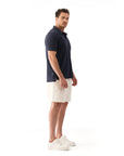 Havlu Polo Yaka T-Shirt