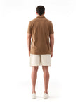 Havlu Polo Yaka T-Shirt
