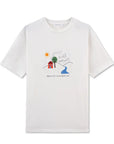 House Regular Ekru T-Shirt
