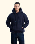 Kapüşonlu Basic Sweatshirt