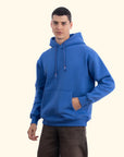 Kapüşonlu Basic Sweatshirt
