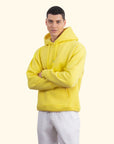 Kapüşonlu Basic Sweatshirt