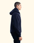 Kapüşonlu Basic Sweatshirt