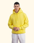 Kapüşonlu Basic Sweatshirt