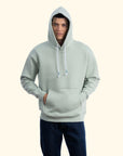 Kapüşonlu Basic Sweatshirt