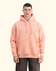 Kapüşonlu Basic Sweatshirt