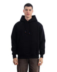 Kapüşonlu Basic Sweatshirt