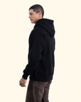 Kapüşonlu Basic Sweatshirt