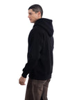 Kapüşonlu Basic Sweatshirt