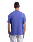 Baloon Regular İndigo T-Shirt