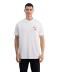 Crown Regular Ekru T-Shirt