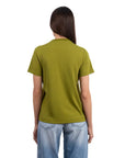 Fox Regular Koyu Yeşil T-Shirt